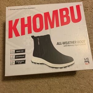 All-Weather Boot